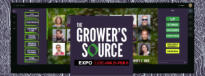 The Grower’s Source EXPO Brings Together Cannabis Cultivation Community For Virtual Trade Event