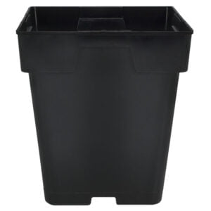 5.5 inch square wall pot - THE HC COMPANIES