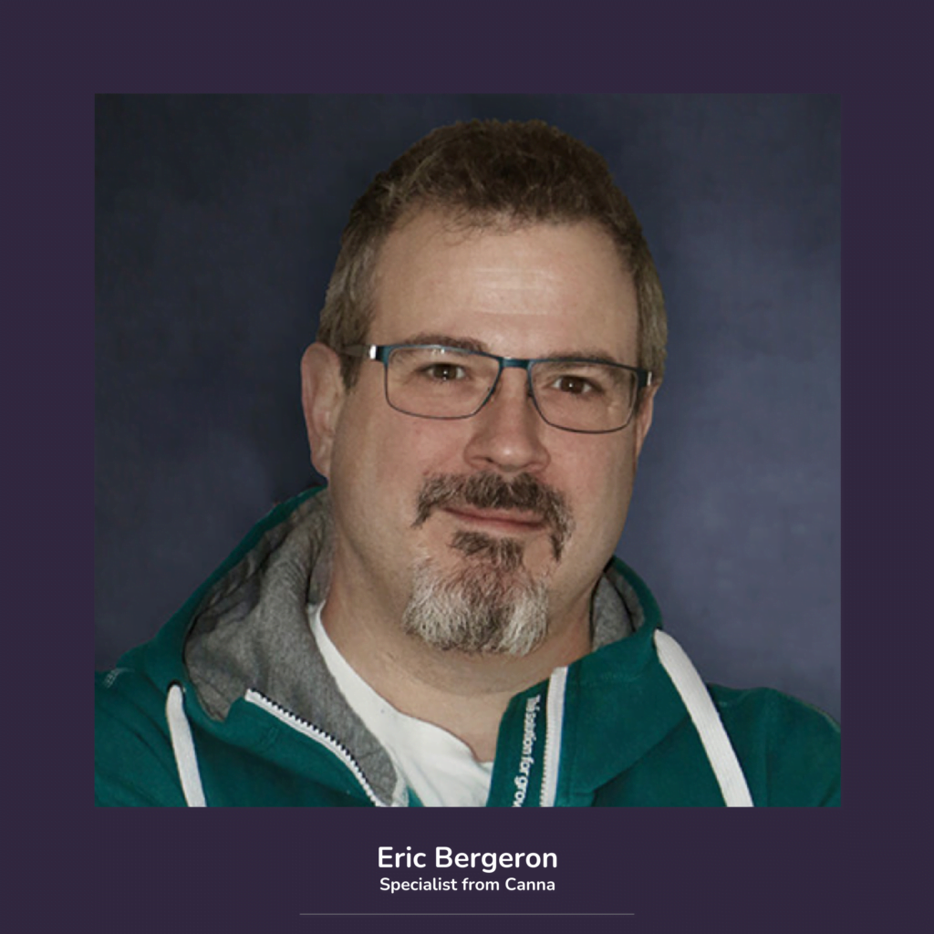 Eric Bergeron
