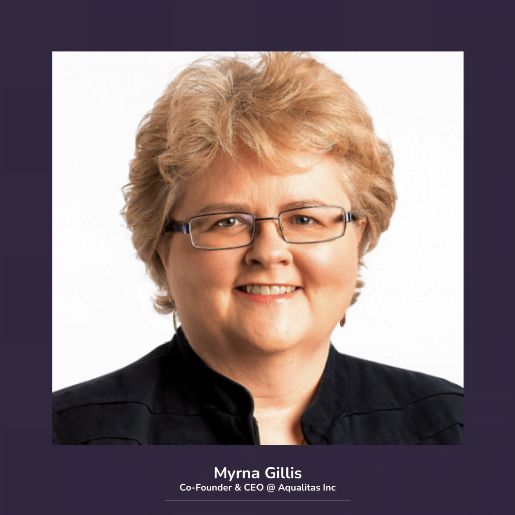 Myrna Gillis - The Grower's Source
