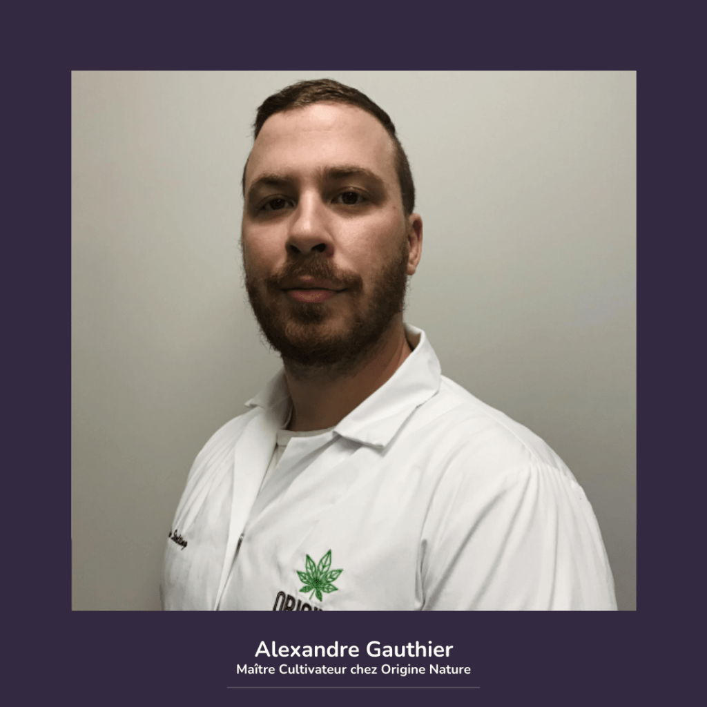 Alexandre Gauthier - Credentials French Translation