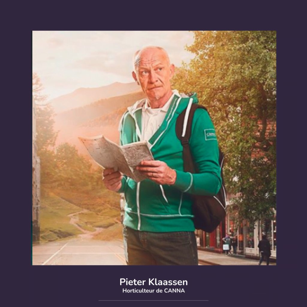 FR - Pieter Klaassen - The Grower's Source